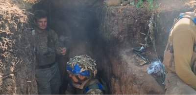 Те, що заважає робити мистецтво, стане ним: яким є мистецтво під час війни (одна з можливих версій) Те, що заважає робити мистецтво, стане ним: яким є мистецтво під час війни (одна з можливих версій)