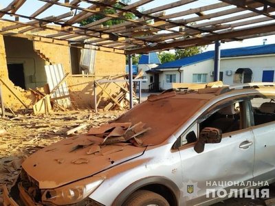 Армія РФ обстріляла Глухів на Сумщині: що відомо про російську атаку на регіон Армія РФ обстріляла Глухів на Сумщині: що відомо про російську атаку на регіон