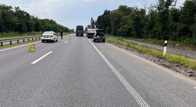 Польща передала Україні підозрюваного у вчинені смертельної ДТП на Хмельниччині Польща передала Україні підозрюваного у вчинені смертельної ДТП на Хмельниччині