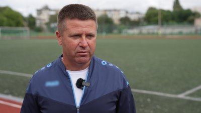 "Ми всі скучили за нашою командою": у Чернігові через понад 4 роки "Десна" зіграла свій перший матч "Ми всі скучили за нашою командою": у Чернігові через понад 4 роки "Десна" зіграла свій перший матч