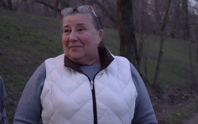 Провів 11 днів на тонкій кризі без їжі: як житель Дніпропетровщини врятував собаку з пастки посеред водойми Провів 11 днів на тонкій кризі без їжі: як житель Дніпропетровщини врятував собаку з пастки посеред водойми