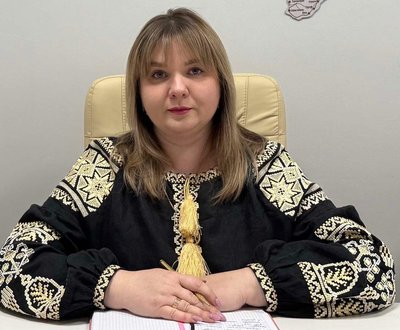 Начальниця відділу освіти, молоді і спорту Бережанської міськради Уляна Юськів, 29 січня 2026 року Начальниця відділу освіти, молоді і спорту Бережанської міськради Уляна Юськів, 29 січня 2026 року