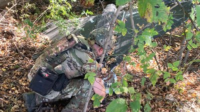 Бойові частини сімох ударних безпілотників РФ знешкодили на Чернігівщині протягом доби