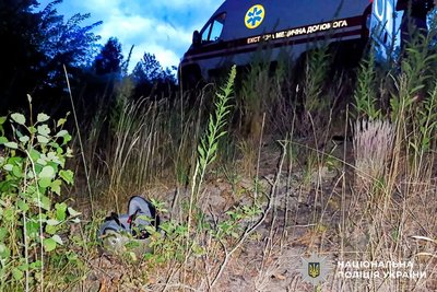 Загинув 53-річний водій, який впав із мотоцикла на Рівненщині — поліція Загинув 53-річний водій, який впав із мотоцикла на Рівненщині — поліція
