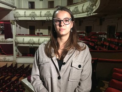 еліна болтова, драмтеатр, тернопіль, квитки