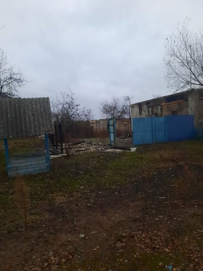 "Люди тут нікому не потрібні": як живе прикордонне село у Середино-Будській громаді "Люди тут нікому не потрібні": як живе прикордонне село у Середино-Будській громаді