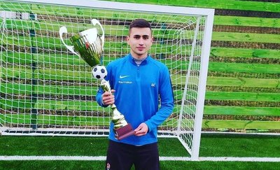 Михайло Кавацюка, військовий Михайло Кавацюка, військовий