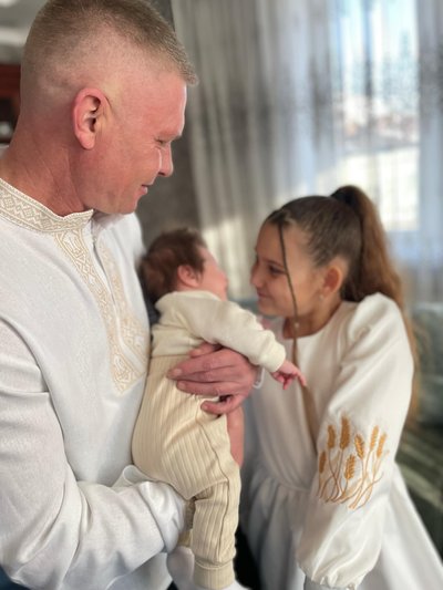 Тримісячне немовля зі Звягеля є кандидатом на національний рекорд України Тримісячне немовля зі Звягеля є кандидатом на національний рекорд України