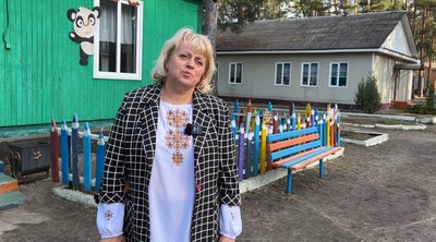 “Ми проти закриття школи": батьки відстоюють роботу спецшколи у селі Чудель на Рівненщині