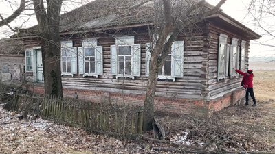 Ілон Маск? Хай приїжджає з продуктами і грошима: як живуть останні жителі села Марс на Чернігівщині Ілон Маск? Хай приїжджає з продуктами і грошима: як живуть останні жителі села Марс на Чернігівщині