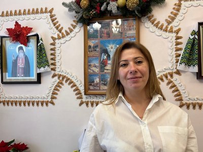 Віталія Скоропляс, Ветеранський простір Віталія Скоропляс, Ветеранський простір