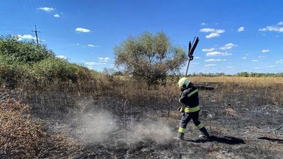 На Черкащині протягом доби сталося майже 30 пожеж На Черкащині протягом доби сталося майже 30 пожеж