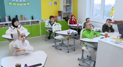 Кримськотатарський ліцей на Київщині