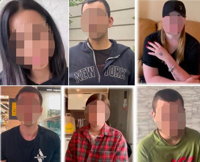 СБУ викрила блогерів, які знімали роботу київської ППО СБУ викрила блогерів, які знімали роботу київської ППО