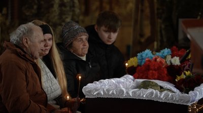 Вірив у вільну Україну: у Черкасах попрощалися із захисником Вірив у вільну Україну: у Черкасах попрощалися із захисником