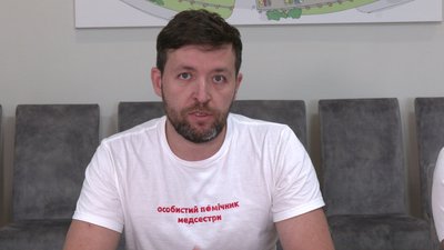 Керівник стартапу Кнопка Іван Осадчий Керівник стартапу Кнопка Іван Осадчий