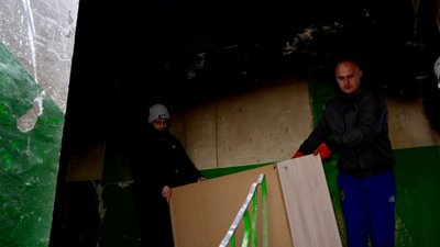 волонтери, стуса 8, тернопіль, меблі, будинок волонтери, стуса 8, тернопіль, меблі, будинок