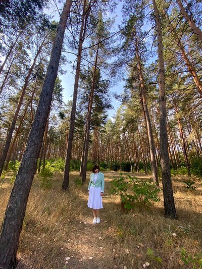 Лісопаркова зона Кропивницького. Лісопаркова зона Кропивницького.
