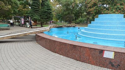 В Одесі розпочали консервацію міських фонтанів на зиму