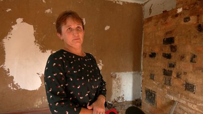 Житло для переселенців: у селі на Чернігівщині переселенці розкупили майже всі будинки Житло для переселенців: у селі на Чернігівщині переселенці розкупили майже всі будинки