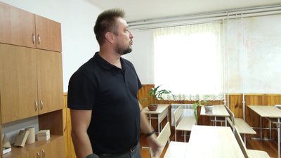 "Що хочете, те робіть": у ліцеї на Рівненщині підрядник не закінчив облаштування вбиральні "Що хочете, те робіть": у ліцеї на Рівненщині підрядник не закінчив облаштування вбиральні