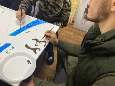 "Постріляні комп'ютери і техніка": у Ворзелі відновили знищене росіянами відділення медико-психологічної реабілітації "Постріляні комп'ютери і техніка": у Ворзелі відновили знищене росіянами відділення медико-психологічної реабілітації