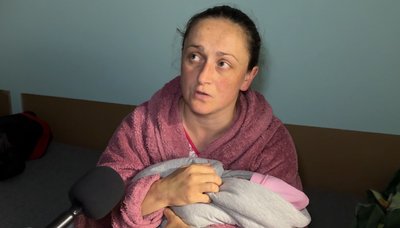 Обстріл пологового в Сумах: що розповіли в медзакладі Обстріл пологового в Сумах: що розповіли в медзакладі