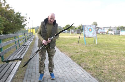 Черкащани проходять відбір на "Ігри Нескорених" Черкащани проходять відбір на "Ігри Нескорених"