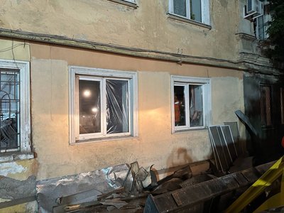 Дві хвилі атаки дронів РФ на Одесу: пошкоджені будинки та інфраструктура Дві хвилі атаки дронів РФ на Одесу: пошкоджені будинки та інфраструктура