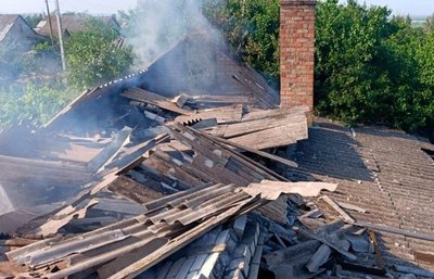 Наслідки атак РФ, збили 22 БпЛА, погода. Головні новини Дніпра та області 6 липня Наслідки атак РФ, збили 22 БпЛА, погода. Головні новини Дніпра та області 6 липня