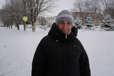 "Страшно, але сподіваємося що не дійдуть": як живуть у Просяній на Дніпропетровщині за 17 км від лінії бойових дій "Страшно, але сподіваємося що не дійдуть": як живуть у Просяній на Дніпропетровщині за 17 км від лінії бойових дій
