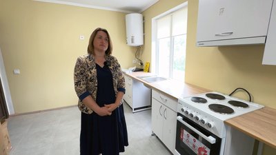 У громаді на Волині облаштовують житло для переселенців: кого планують поселити У громаді на Волині облаштовують житло для переселенців: кого планують поселити