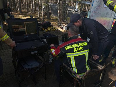У Чорнобильскій зоні загасили масштабну лісову пожежу, яка вирувала кілька днів У Чорнобильскій зоні загасили масштабну лісову пожежу, яка вирувала кілька днів