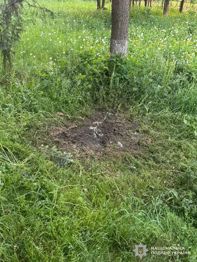 Підірвав гранату у парку в Золочеві: 29-річного жителя Львівщини підозрюють у хуліганстві Підірвав гранату у парку в Золочеві: 29-річного жителя Львівщини підозрюють у хуліганстві