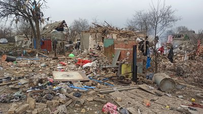 Наслідки обстрілу Краматорськ Донецька область 14 січня 2026 рік Наслідки обстрілу Краматорськ Донецька область 14 січня 2026 рік