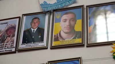 "Церковнослов’янської людина не розуміє". Як церква на Сумщині переходила до ПЦУ "Церковнослов’янської людина не розуміє". Як церква на Сумщині переходила до ПЦУ