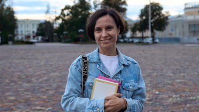 «Ефективних людей під час війни не звільняють»: у Чернігові пройшла чергова акція на підтримку Михайла Федорова «Ефективних людей під час війни не звільняють»: у Чернігові пройшла чергова акція на підтримку Михайла Федорова