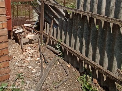 Наслідки обстрілів, збиті БпЛА, погода. Головні новини Дніпра та області 15 липня Наслідки обстрілів, збиті БпЛА, погода. Головні новини Дніпра та області 15 липня