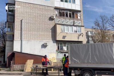 "Корпус дуже сильно постраждав": атака російської армії на дитячий садок та житлові будинки Одещини 16 березня