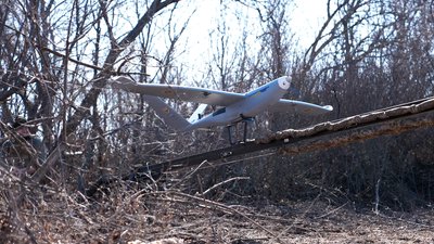 Безпілотник літак Торецький напрямок Донецька область Безпілотник літак Торецький напрямок Донецька область