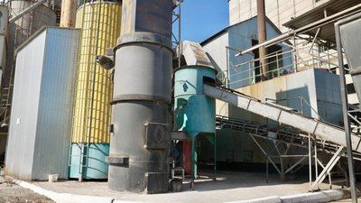 Модульний генератор потужністю три мегавати, 17 березня 2026 року Модульний генератор потужністю три мегавати, 17 березня 2026 року