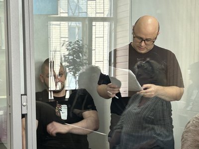 У справі депутата Полтавської облради Олега Дядика в суді дослідили обшук у Пришибській сільраді У справі депутата Полтавської облради Олега Дядика в суді дослідили обшук у Пришибській сільраді