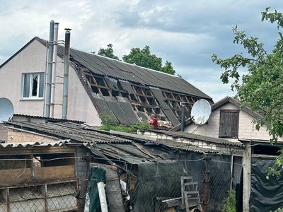 Війська РФ вдарили по Павлограду на Дніпропетровщині: сталася пожежа, пошкоджені будинки Війська РФ вдарили по Павлограду на Дніпропетровщині: сталася пожежа, пошкоджені будинки