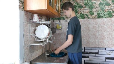 "Всі дітки хочуть тата і маму": історія єдиної патронатної родини у Ямпільській громаді на Сумщині "Всі дітки хочуть тата і маму": історія єдиної патронатної родини у Ямпільській громаді на Сумщині