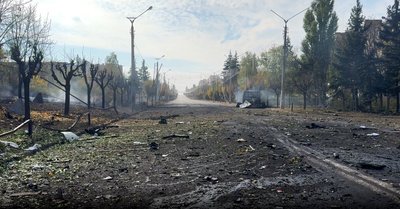 9 жовтня у Кропивницькому оголосили Днем жалоби за загиблими у Краматорську 9 жовтня у Кропивницькому оголосили Днем жалоби за загиблими у Краматорську