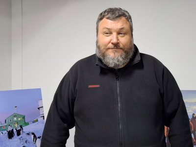 Євген Дикий