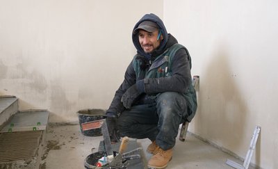 Працюють віком 60+ або до 25: у Черкаській області не вистачає працівників будівельної галузі Працюють віком 60+ або до 25: у Черкаській області не вистачає працівників будівельної галузі