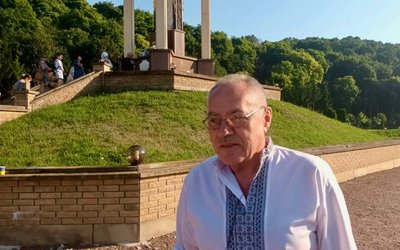 Проща в Зарваниці Проща в Зарваниці