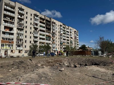 На Черкащині внаслідок атаки БпЛА пошкоджені житлові будинки та навчальний заклад На Черкащині внаслідок атаки БпЛА пошкоджені житлові будинки та навчальний заклад