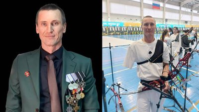 Russian athletes who fought against Ukraine are planning to participate in the Paralympic Games Russian athletes who fought against Ukraine are planning to participate in the Paralympic Games